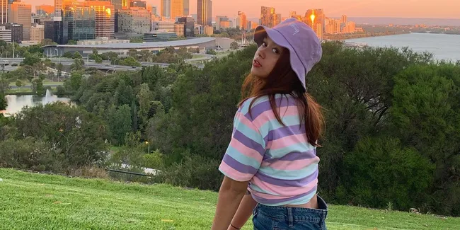 Akui Jadi Korban, Artis Rebecca Klopper Laporkan Akun Twitter yang Sebarkan Video Syur Diduga Dirinya