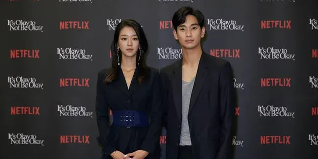 Akui Sempat Canggung, Kim Soo Hyun Kini Nyaman Bersama Seo Ye Ji