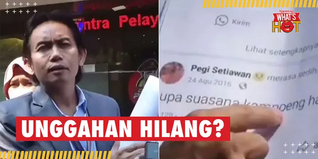 Akun Facebook Pegi Setiawan Hilang, Kuasa Hukum Laporkan Penyidik Polda Jabar ke Propam Polri