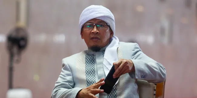 Akun IG Travel Umrahnya Masih Belum Kembali, Aa Gym Berharap Pelaku Hacker Bisa Cepat Tertangkap