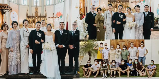 Akur dan Akrab, Ini 7 Potret Kebersamaan Sophia Latjuba Bareng Istri Indra Lesmana - Dekat bak Bestie