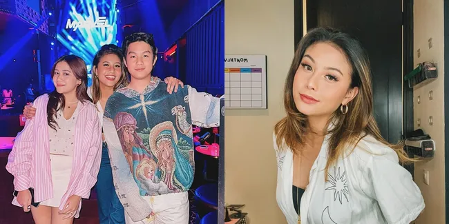 Akur dengan Alden sang Mantan, Awkarin Serah Terima Jabatan ke Brisia Jodie