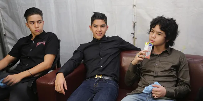 Al, El, dan Dul Cover Lagu The Beatles, Ciamik!