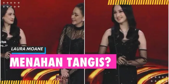 Al Ghazali Dirumorkan CLBK, Ekspresi Laura Moane Saat Bertemu Maia Estianty Jadi Sorotan