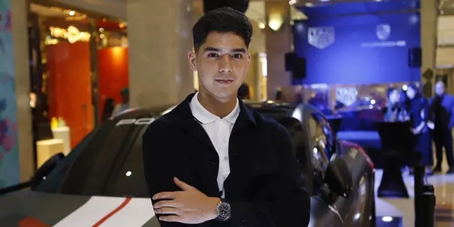 Al Ghazali Tak Larang El Rumi Melangkahinya Menikah dengan Syifa Hadju Asalkan Sudah Siap