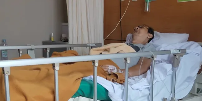 Alami Komplikasi Penyakit, Musisi Jazz Idang Rasjidi Akan Diamputasi