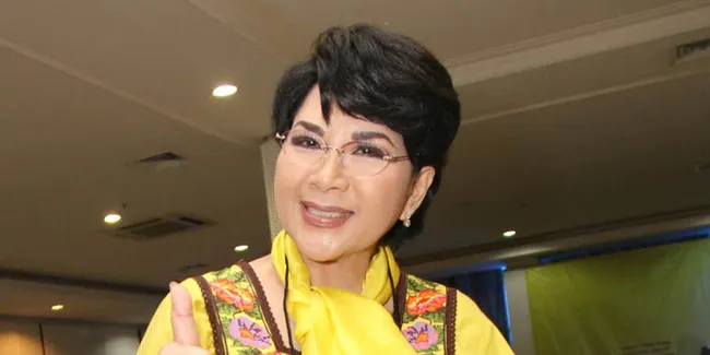 Alami Pendarahan di Otak Sebelah Kiri, Titiek Puspa Dirawat Intensif