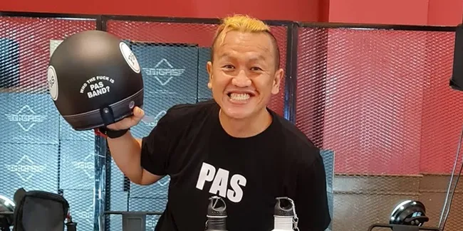 Alami Pendarahan Hebat, Sandy Pas Band Berjuang Antara Hidup dan Mati