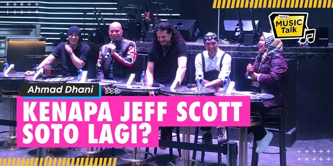Alasan Ahmad Dhani Pilih Jeff Scott Soto Di Konser ALMOST QUEEN Padahal Sudah Audisi Ello - Once