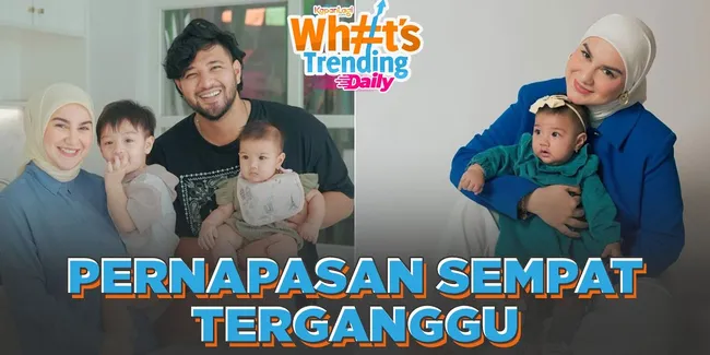 Alasan Ammar Zoni & Irish Bella Ubah Nama Anak Kedua Mereka