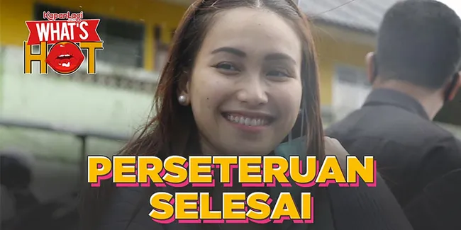 Alasan Ayu Ting Ting Cabut Laporan Terhadap Kartika Damayanti