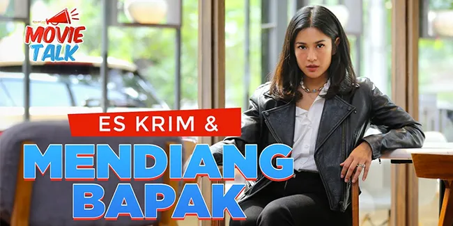 Alasan Dian Sastro Memilih Kata &#8216;Nougat&#8217; Untuk Judul Filmnya (Part 1)