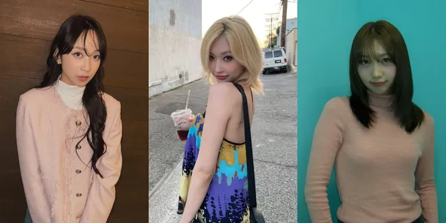 Alasan Dita Karang, Jinny, dan Minji Keluar dari Secret Number