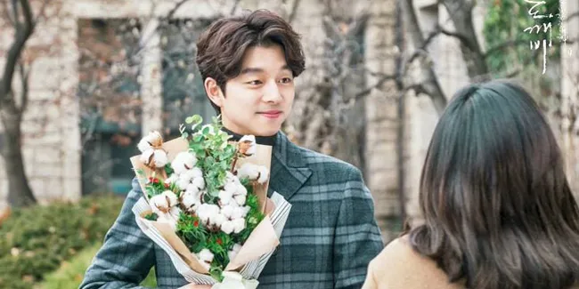 Alasan Gong Yoo Tak Mau Mengungkap Kehidupan Pribadi