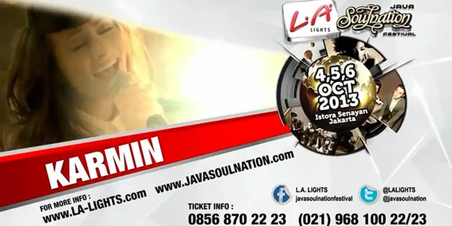 Alasan Kenapa Kamu Harus Nonton Java Soulnation Festival 2013