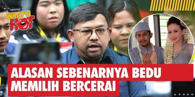 Alasan Sebenarnya Bedu Memilih Cerai