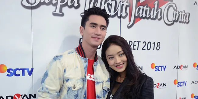 Alasan Verrell Bramasta Selalu Pegang Tangan Natasha Wilona