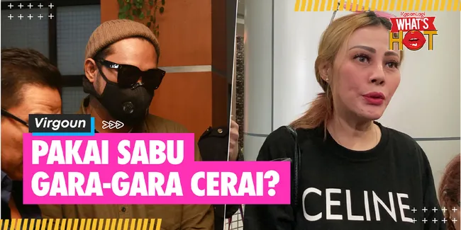 Alasan Virgoun Pakai Sabu Diungkap Kakak, Ibunda Menangis: Berubahlah Nak