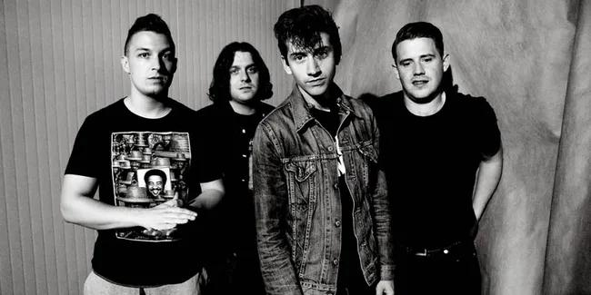 Album AM Arctic Monkeys Segera Susul Rekor Daft Punk