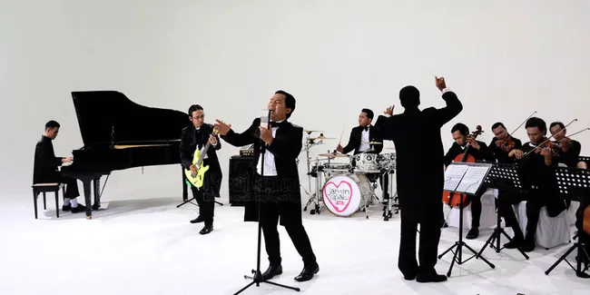 Album Baru, Wali Rilis Single Andalan di Negara Tetangga