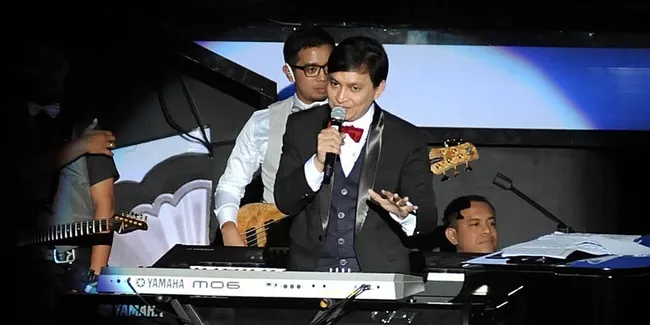 Album Baru Yovie Widianto Bertabur Bintang