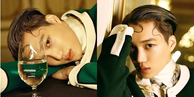 Album 'KAI', Bentuk Ucapan Terima Kasih Kai Buat Balas Cinta dari EXO-L