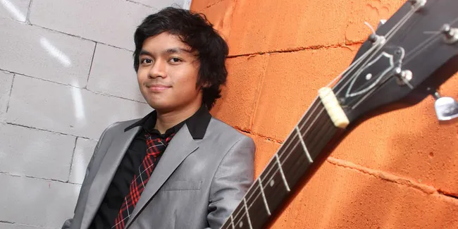 Album Kedua Calvin Jeremy Berisikan Diri Sendiri