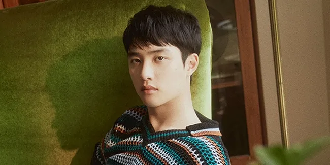 Album Solo 'Empathy', D.O. EXO Berhasil Duduki Puncak 'Chart Physical Album' Mingguan!