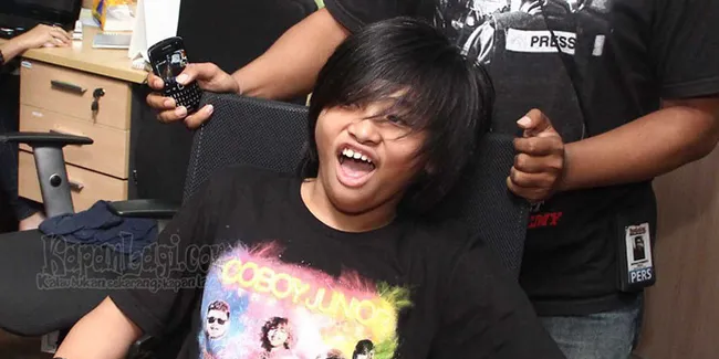 Aldi Coboy Junior Tak Hadir di Pesta Ultah Bastian