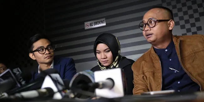 Aldi Taher dan Georgia Aisyah Sudah Tak Cocok Sejak Awal Menikah