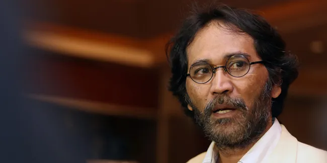 Alex Komang: Film Bisa Jadi Alat Penetrasi Kebudayaan