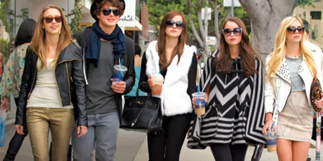 Alexis Neiers: 'THE BLING RING' Film Sampah!