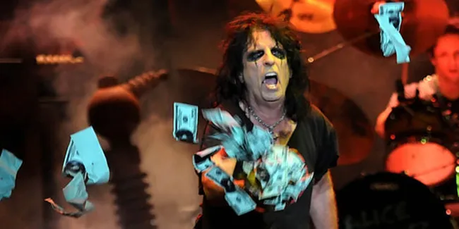 Alice Cooper: Rockstar Saat Ini Tak Macho Lagi