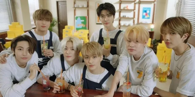 Alih Profesi Jadi Barista, NCT Dream Rilis Konten Kafe Virtual 'Cafe 7 DREAM' Sapa Penggemar