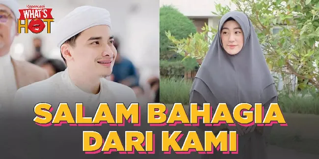 Alvin Faiz Nikah Lagi, Larissa Chou Beri Selamat?