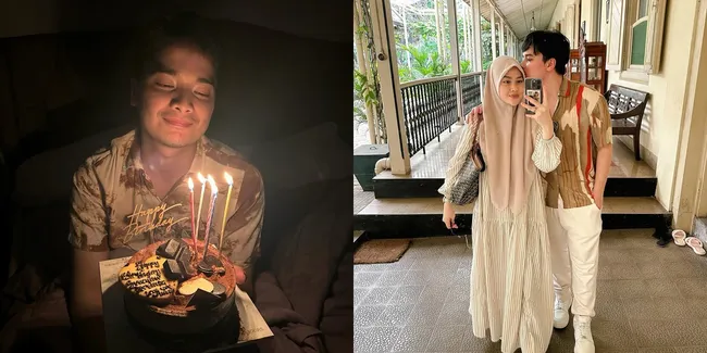 Alvin Faiz Ulang Tahun, Henny Rahman Unggah Potret Mesra di Instagram, Ungkap Kebanggaan