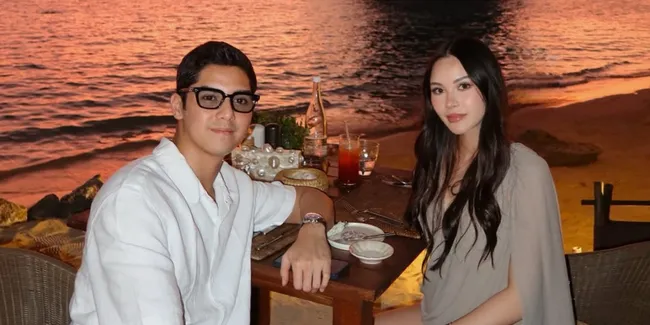 Alyssa Daguise Hamil 5 Bulan: Al Ghazali Siap Jadi Ayah Sejak Usia 25 Tahun