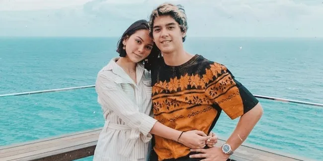 Alyssa Daguise Throwback Liburan Mesra Bareng Al Ghazali, Netizen: Nikah Please