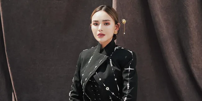 Amanda Manopo Jatuh Sakit Saat Syuting 'KUPU-KUPU KERTAS' Karena Terbebani Dengan Karakter yang Dimainkan