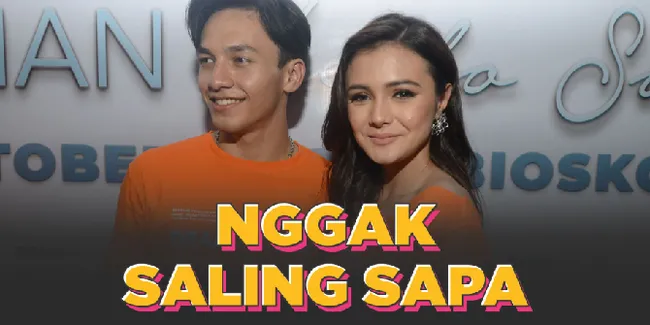 Amanda Rawles &#38; Jefri Nichol Pernah Ribut Hingga Diam-Diaman Selama 5 Film