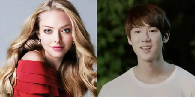 Amanda Seyfried Anggap Yoo Yeon Seok Tipe Pria Idealnya!