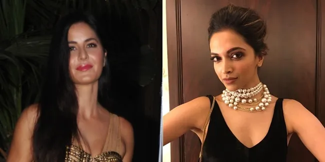 Amazing, Deepika Padukone dan Katrina Kaif Bisa Ngobrol Santai