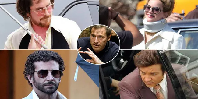 'AMERICAN HUSTLE', Judul Resmi Proyek Terbaru David O Russell