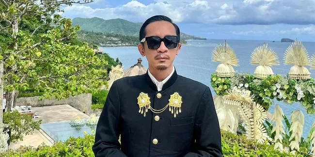 Aming Sebut Netizen yang Masih Kritik Keputusan BCL Menikah dengan Tiko Karena Hidupnya Belum Bahagia