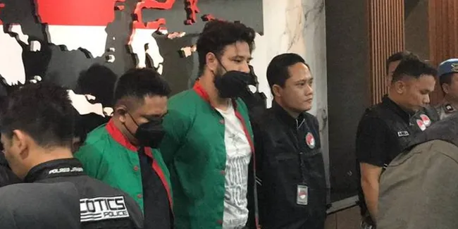 Ammar Zoni 3 Kali Ditangkap karena Narkoba, Polisi Sebut Ada Kemungkinan Rehabilitasi