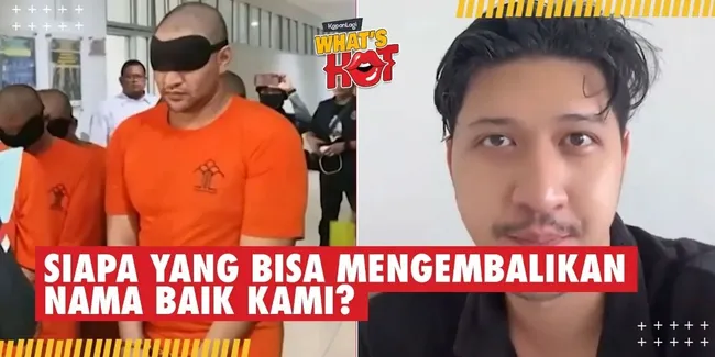 Ammar Zoni Bukan Pengedar, Aditya Zoni Minta Pertanggungjawaban Dirjenpas