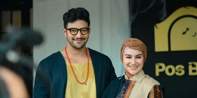 Ammar Zoni dan Irish Bella Turun Tangan Lakukan Aksi Galang Dana Demi Bantu Korban Kebakaran Flores