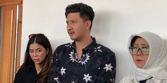 Ammar Zoni Makin Kurus di Nusakambangan, Sang Kekasih Ungkap Penyebabnya