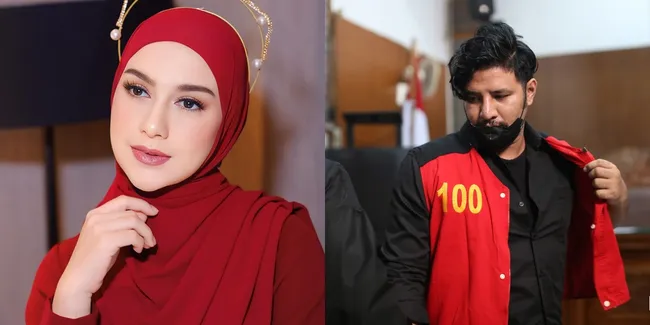 Ammar Zoni Tolak Anak-Anak Jenguk Dia ke Lapas, Tak Mau Anak Melihatnya di Balik Jeruji Besi