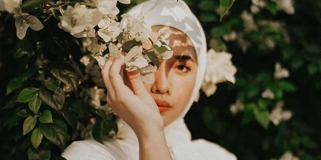 Ana Octarina eks Girlband Princess Mantap Berhijab, Banjir Dukungan dari Netizen dan Teman Artis